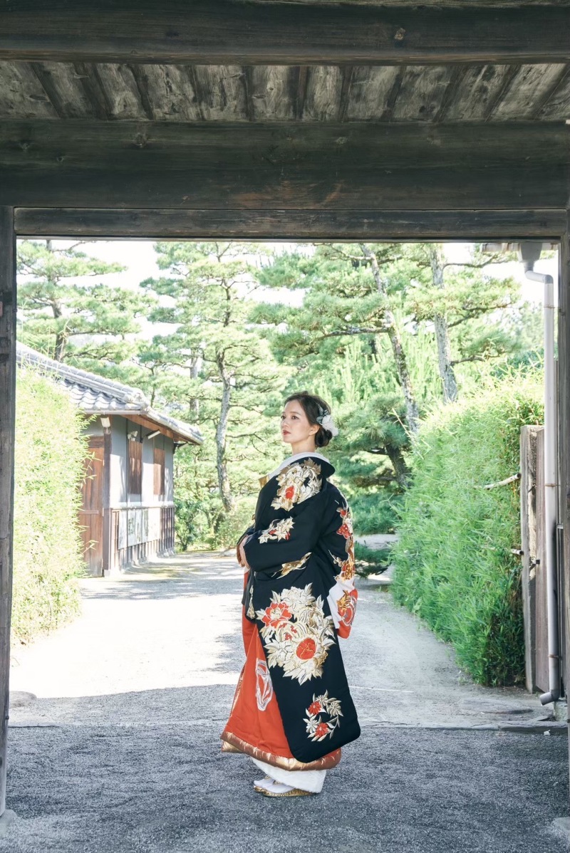 フォトウェディングで人気スポットを紹介④♪　#和歌山編
