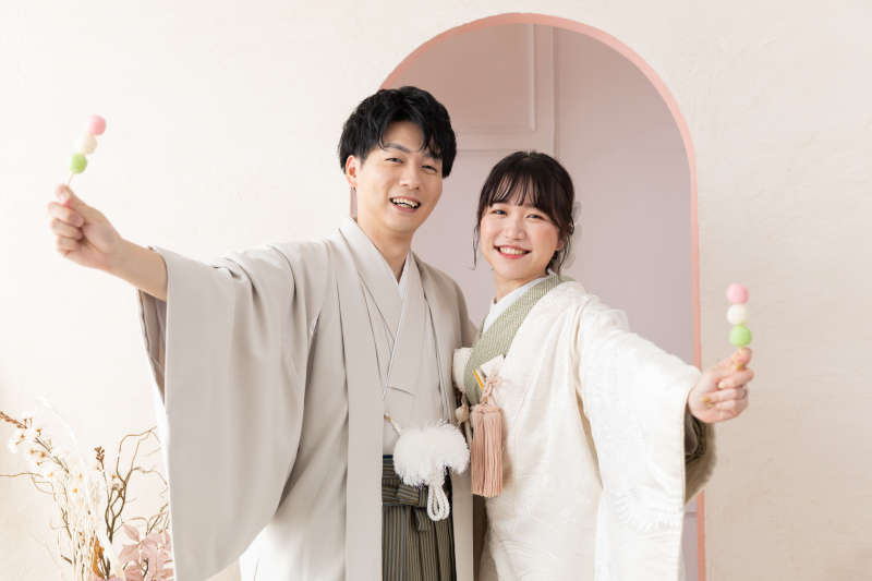 撮影データのお渡し時期について