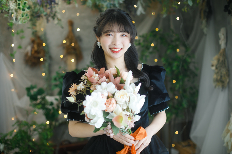 ブーケについて&hellip;♡