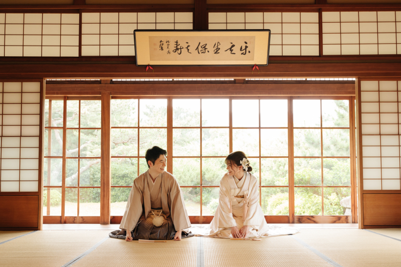 和装ロケーション撮影✨