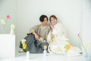 和装＋洋装プランがお得