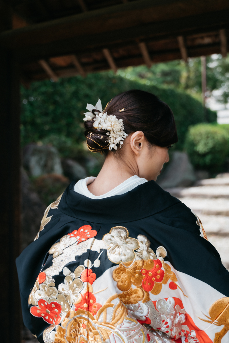 花嫁様必見!和装ヘア集♡