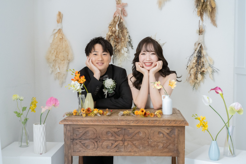 撮影で気になる！フリーオプションのご紹介♪
