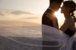 海ロケーション♪