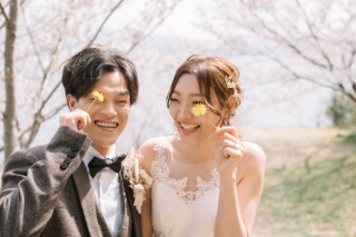 ♡春の前撮り承ります♡