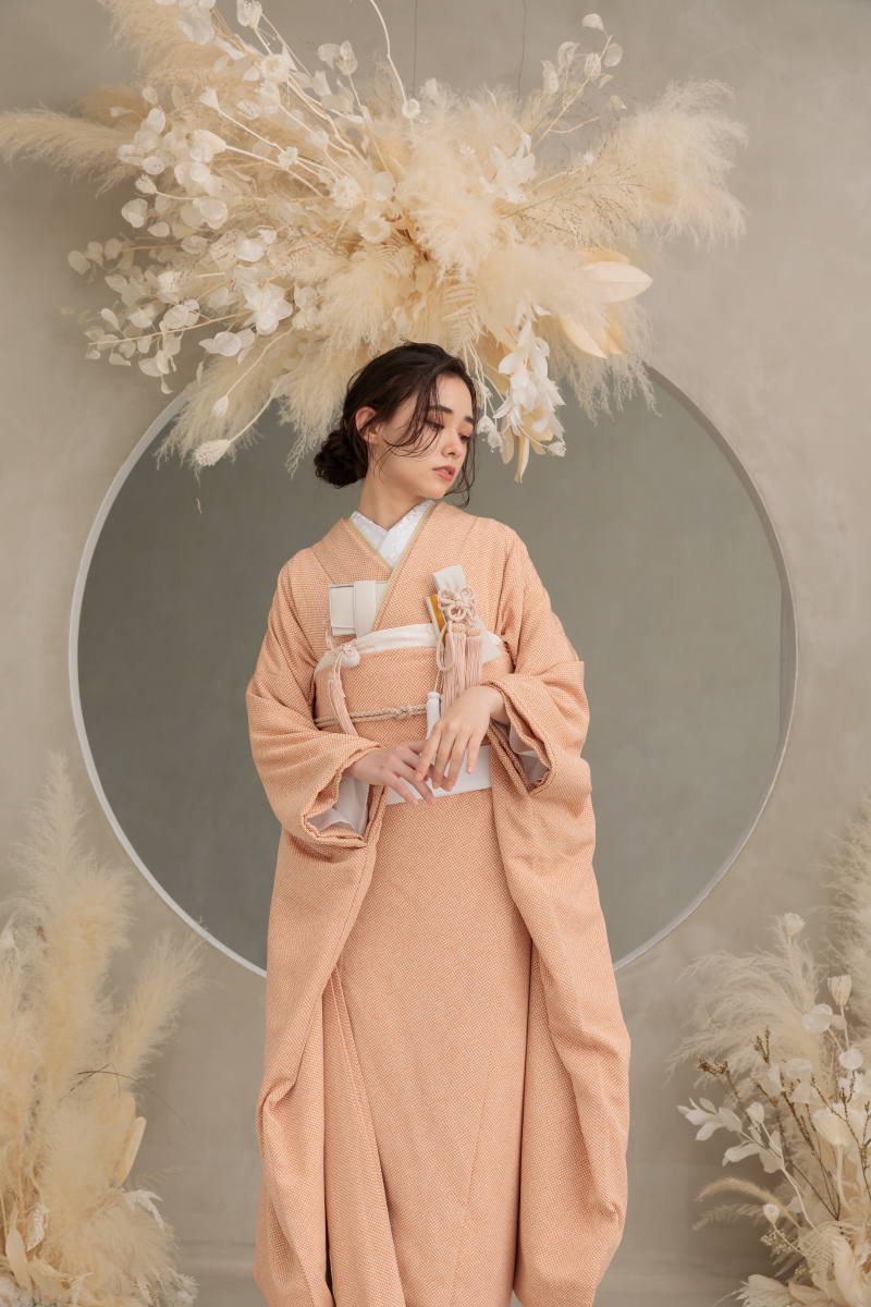 春先にお勧めの色掛下のご紹介♪