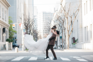 異国情緒あふれる街並みでおしゃれフォトを☆