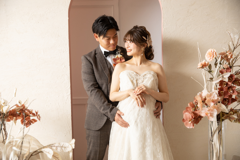 マタニティウエディングプランのご紹介✨