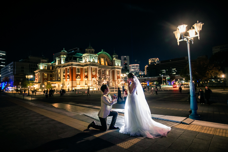 この時期におすすめ♪イルミネーション撮影✨