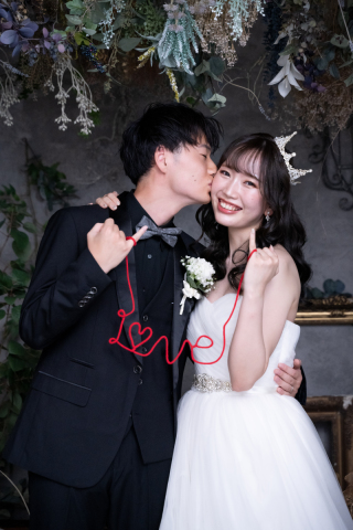 フォトウェディングの段取りや流れって？