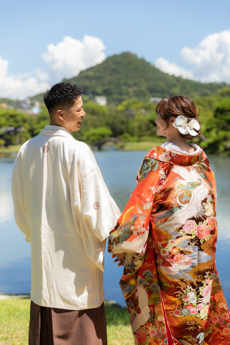 お引きずりとおからげの違いのご紹介◎