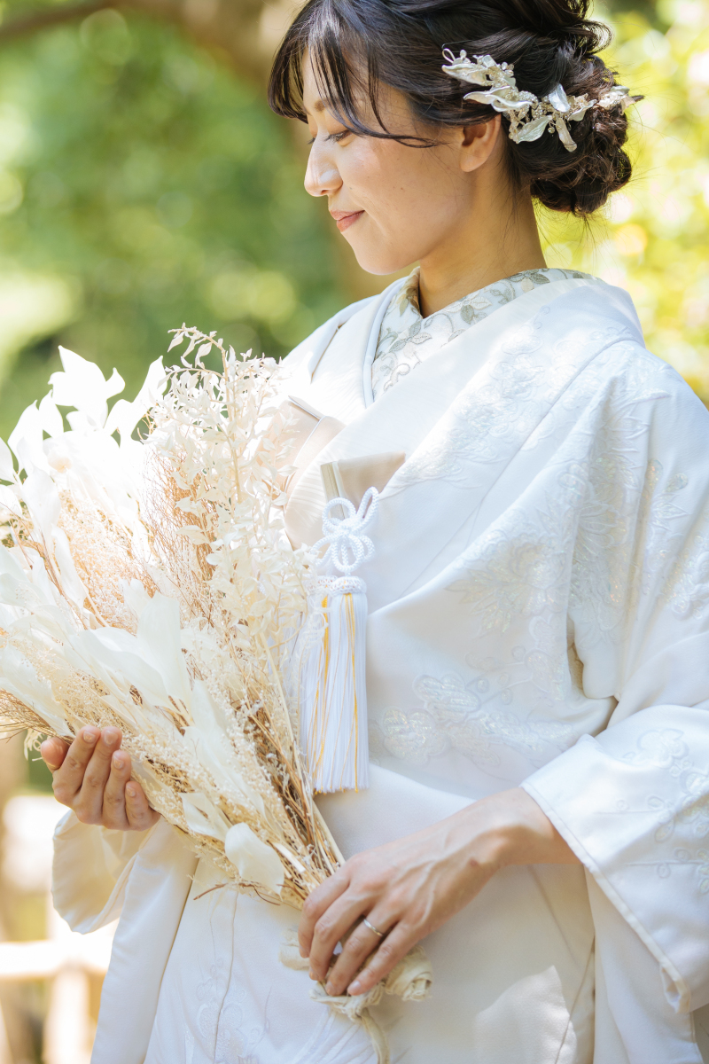 これからの撮影におすすめ! 和装髪飾り集♡