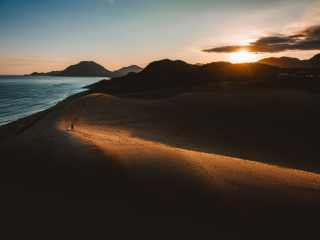 大自然！鳥取プランのご紹介！