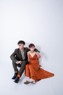 studio TOWAのスタジオ撮影