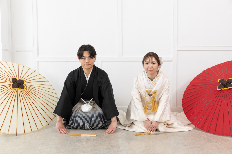 和装に合わせる小物に込められた意味をご紹介☆