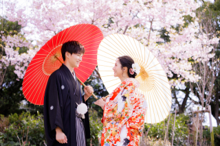 春の前撮り必見!桜の開花予想! 撮影モニターも募集中です♪