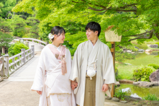 ☆大仙公園での撮影☆