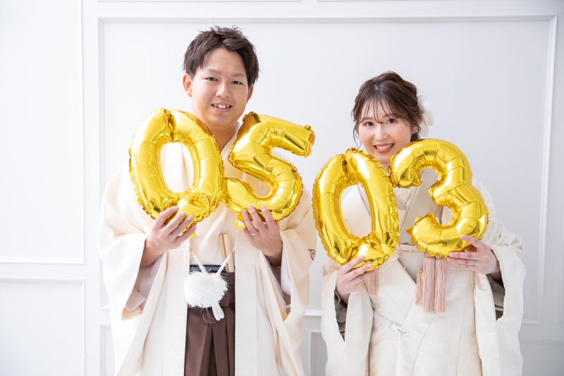 和装撮影で使える!持ち込み小物集♪