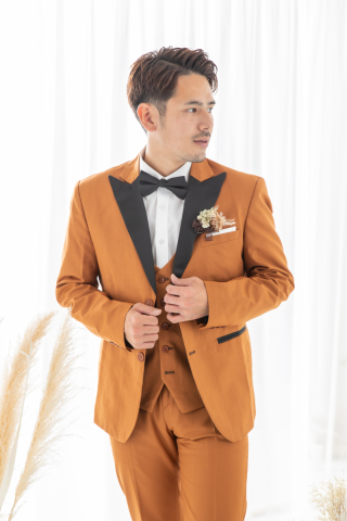 NEWタキシード追加！！