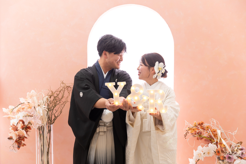フォトウェディングの段取りや流れって?