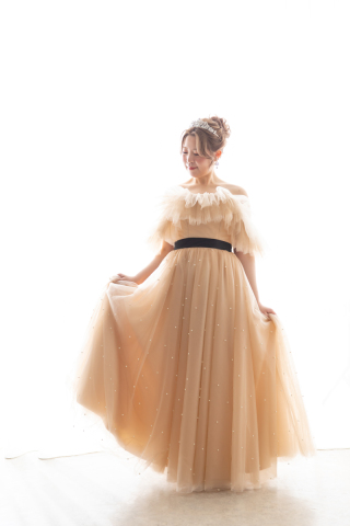 ☆カラードレス☆