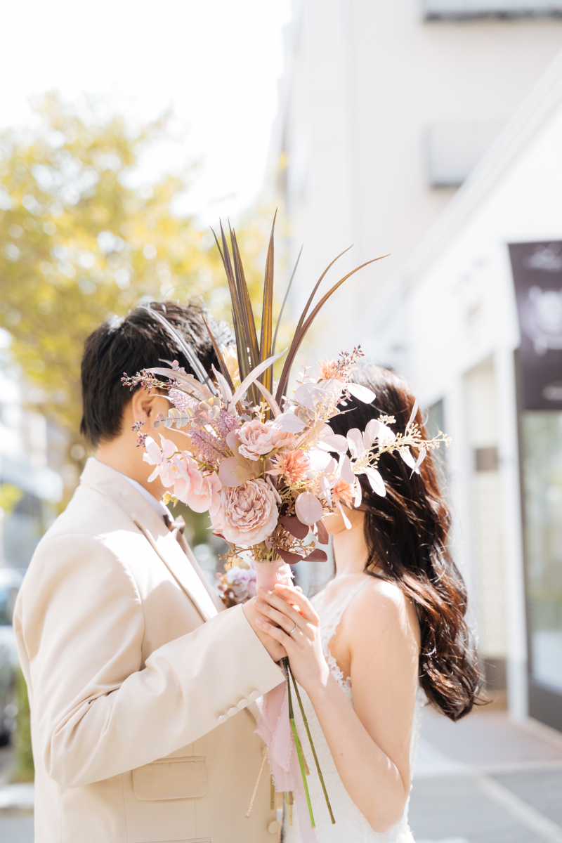 ブーケに込められた意味♡