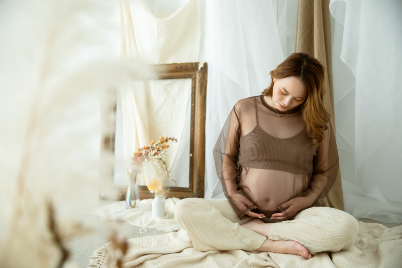 【1500人にアンケート】妊娠中の思い出の残し方！マタニティフォトは撮った？