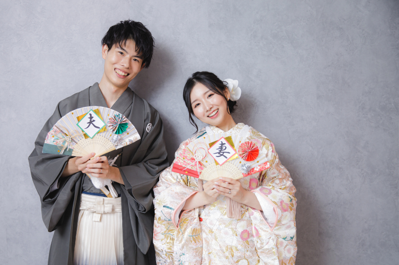 写真が一段と可愛くなる☆和装小物特集