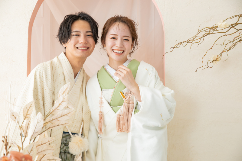 和装＋洋装プランがお得