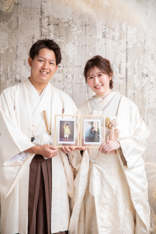 写真が一段と可愛くなる☆和装小物特集