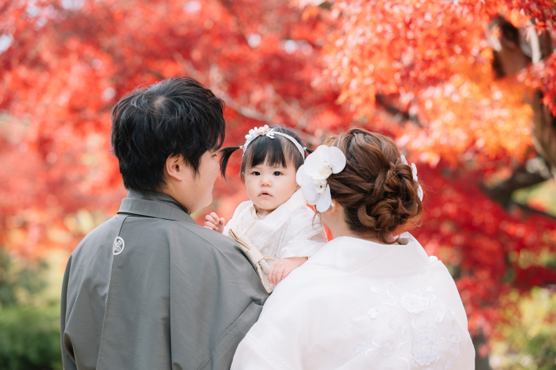 人気な紅葉シーズンは今予約がおすすめ！！