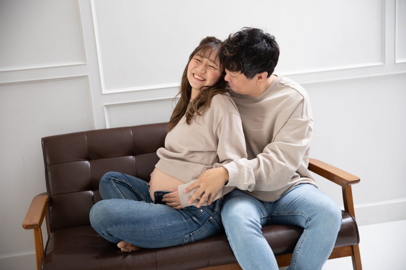 マタニティ衣装のご紹介