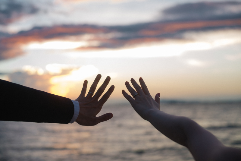  サンセットロケーション撮影♪（編集中）