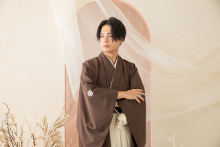 紋付袴について