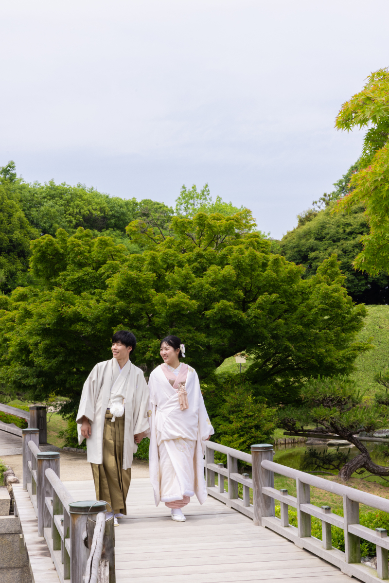 大仙公園での撮影☆