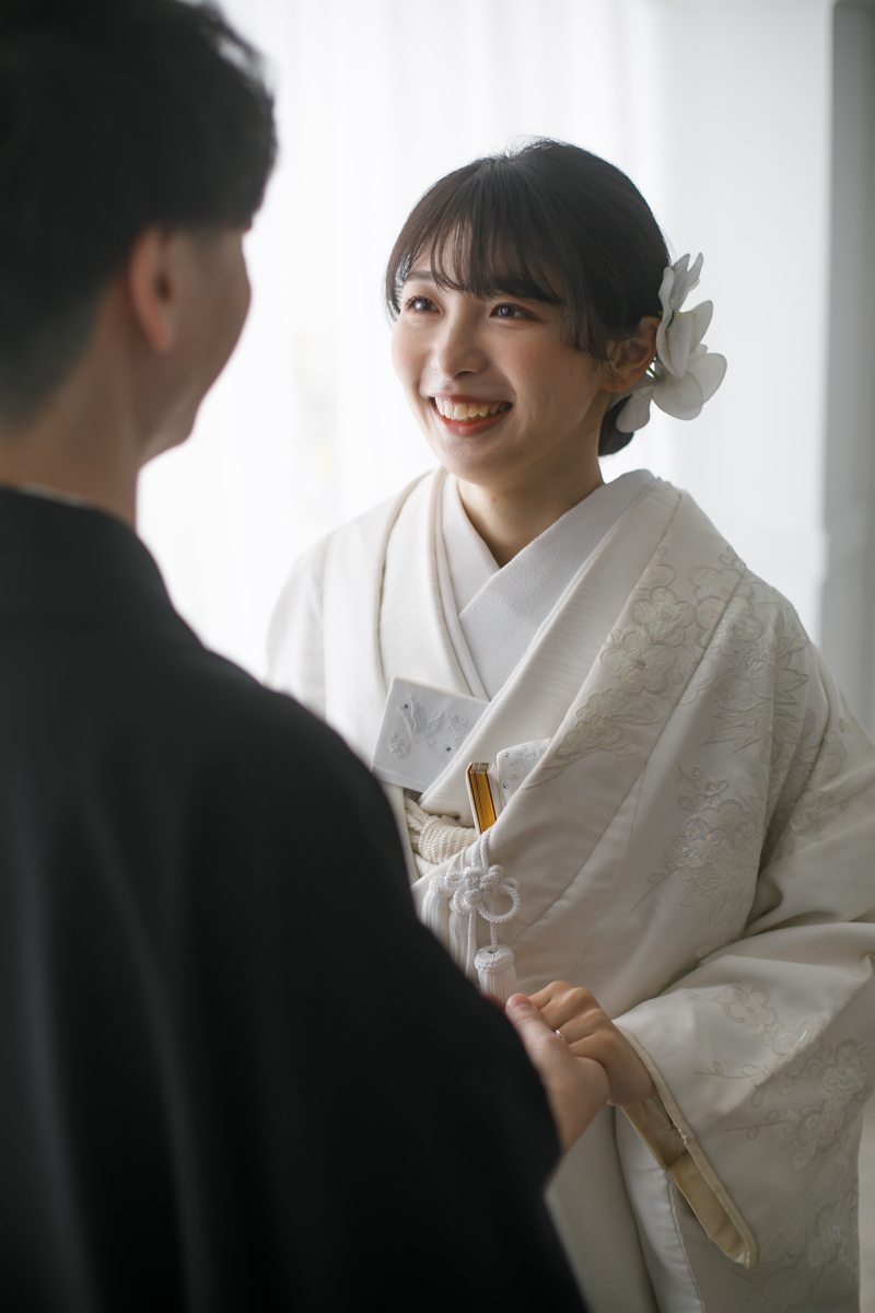 和装に合わせる小物に込められた意味をご紹介☆