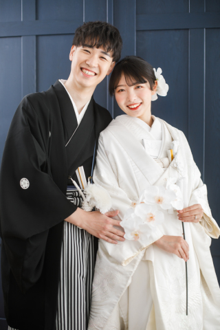 和装の組み合わせのご紹介