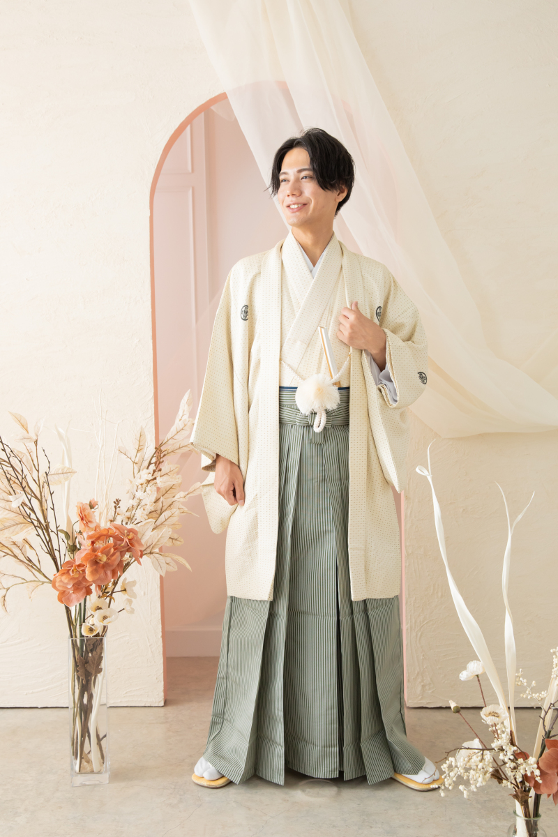 ☆羽織袴について☆