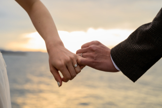 お手元ショット