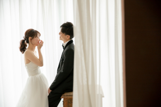 前撮りを記念日にいかがでしょうか？