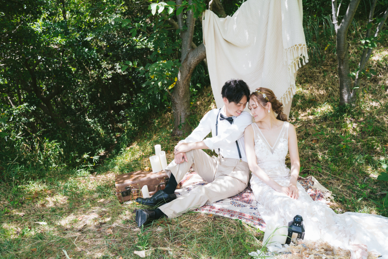 フォトウェディングで人気スポットを紹介③♪ #和歌山編