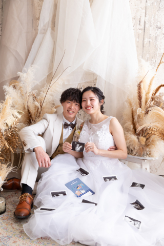 マタニティドレスプラン✴︎