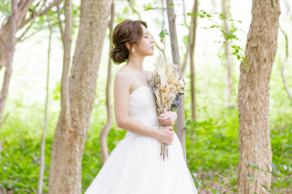 studio TOWAのヘアメイク