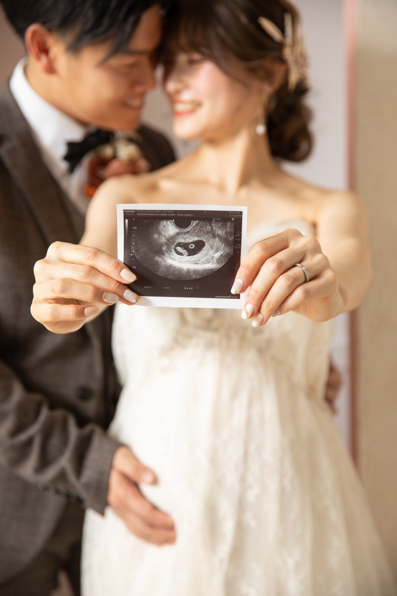 マタニティウエディングプランのご紹介✨