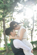 5月はロケーション撮影が人気♪