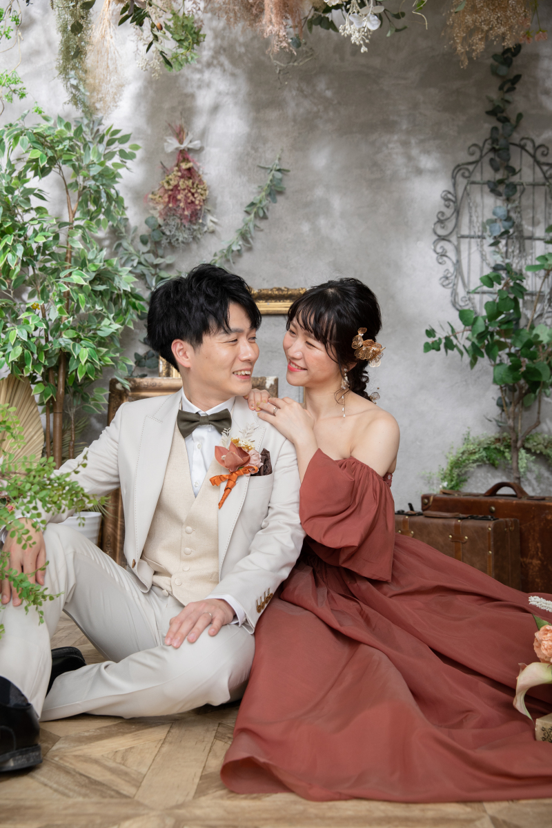 ２月に向けてバレンタインシーズンで可愛いドレス♡