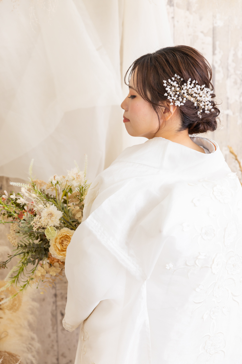 これからの撮影におすすめ! 和装髪飾り集♡
