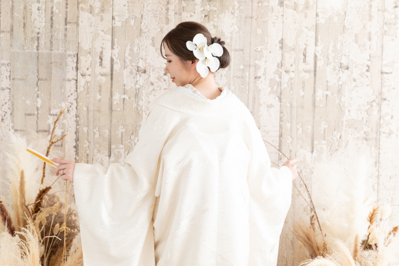 花嫁様必見!和装ヘア集♡