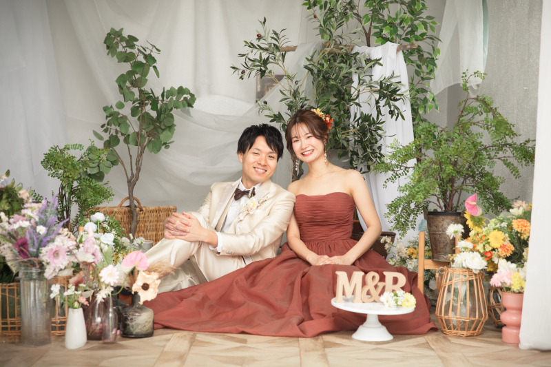 ⭐︎お写真レタッチも承ります⭐︎