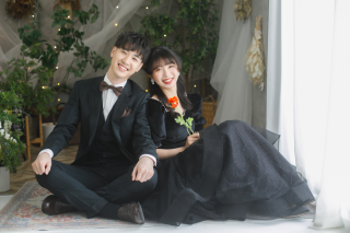 暑い夏はスタジオ撮影が◎